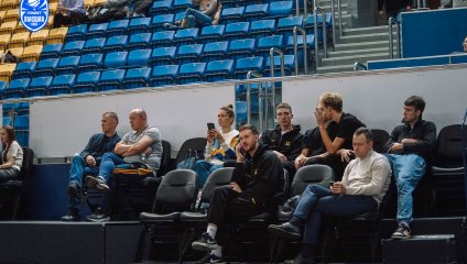 ЦСП - Химки - Русичи 63:83 (21.10.2025)