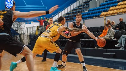 «ЦСП-Химки» расходятся с «Русичами» при счёте 1:1 в серии