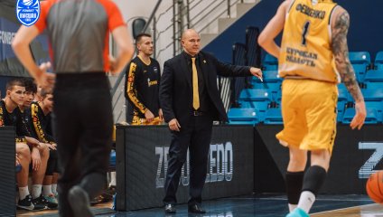 ЦСП - Химки - Русичи 63:83 (21.10.2025)