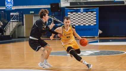 ЦСП - Химки - Русичи 63:83 (21.10.2025)