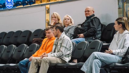 ЦСП - Химки - Русичи 63:83 (21.10.2025)