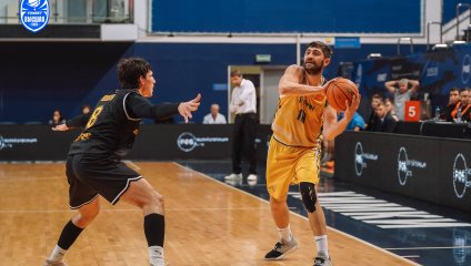 ЦСП - Химки - Русичи 63:83 (21.10.2025)