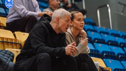 ЦСП - Химки - Русичи 63:83 (21.10.2025)