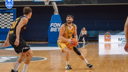 ЦСП - Химки - Русичи 63:83 (21.10.2025)