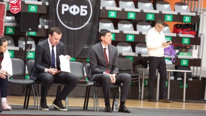 Баскетболистки МБА-МГУСиТ одержали уверенную победу в Иванове