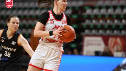 Баскетболистки МБА-МГУСиТ одержали уверенную победу в Иванове