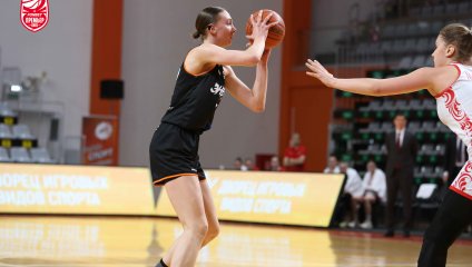 Баскетболистки МБА-МГУСиТ одержали уверенную победу в Иванове