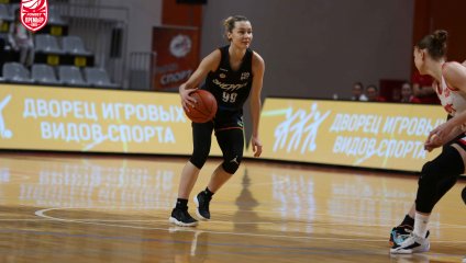 Баскетболистки МБА-МГУСиТ одержали уверенную победу в Иванове