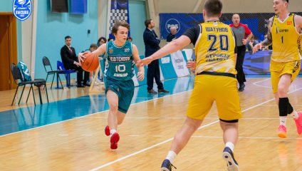 Нефтехимик - Русичи 70:119 (06.03.2026)