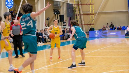 Нефтехимик - Русичи 70:119 (06.03.2026)