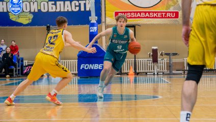 Нефтехимик - Русичи 70:119 (06.03.2026)