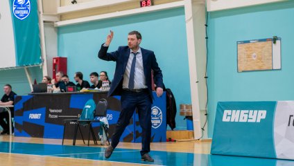 Нефтехимик - Русичи 70:119 (06.03.2026)