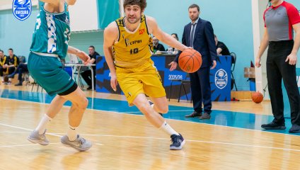 Нефтехимик - Русичи 70:119 (06.03.2026)