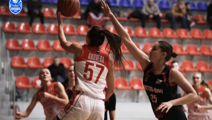 Драматическая развязка в Ногинске: «Ростов-ЮФУ» выдерживает натиск «Спартака»