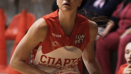 Спартак - Ростов-ЮФУ 78:81 (03.11.2025)