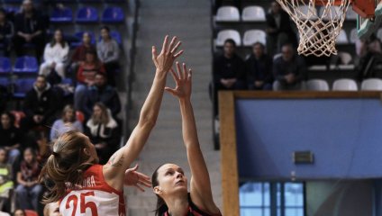 Спартак - Ростов-ЮФУ 78:81 (03.11.2025)