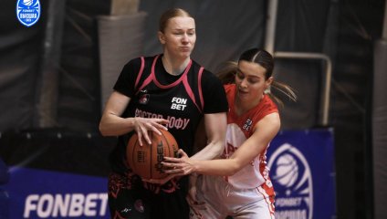 Спартак - Ростов-ЮФУ 78:81 (03.11.2025)