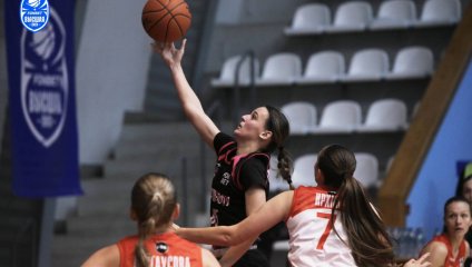 Спартак - Ростов-ЮФУ 78:81 (03.11.2025)