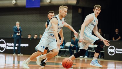 Купол-Родники - Динамо 84:78 (29.09.2025)