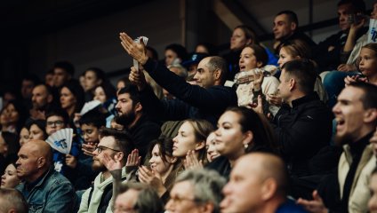 Купол-Родники - Динамо 84:78 (29.09.2025)