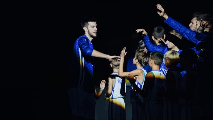 "Купол" выиграл матч открытии FONBET Суперлиги