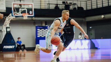 Купол-Родники - Динамо 84:78 (29.09.2025)