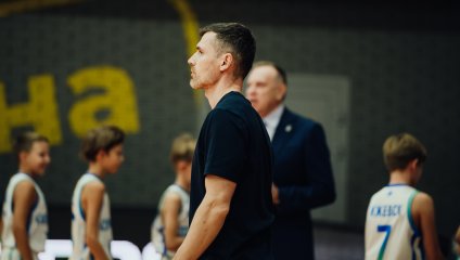 Купол-Родники - Динамо 84:78 (29.09.2025)