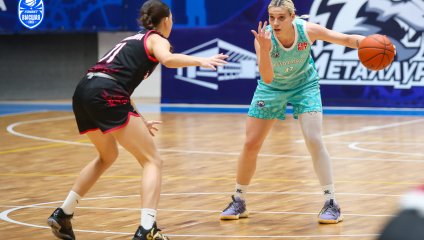 Металлург - Ростов-ЮФУ 64:71 (26.11.2025)