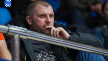 Металлург - Ростов-ЮФУ 64:71 (26.11.2025)