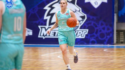 Металлург - Ростов-ЮФУ 64:71 (26.11.2025)