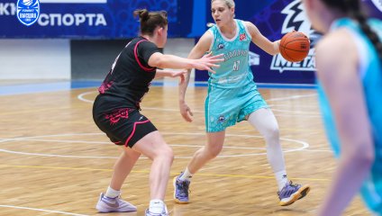 Металлург - Ростов-ЮФУ 64:71 (26.11.2025)