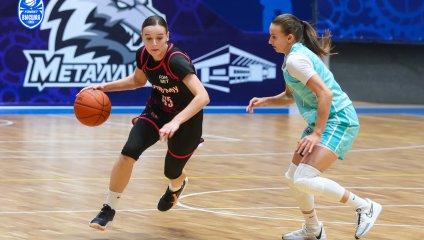 Металлург - Ростов-ЮФУ 64:71 (26.11.2025)