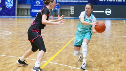 Металлург - Ростов-ЮФУ 64:71 (26.11.2025)