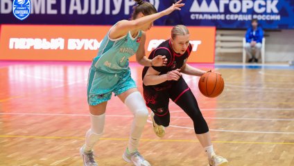 Металлург - Ростов-ЮФУ 64:71 (26.11.2025)