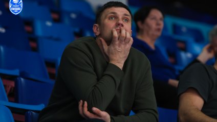 Металлург - Ростов-ЮФУ 64:71 (26.11.2025)