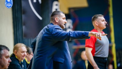 Русичи - Динамо-2 92:90 (19.11.2025)