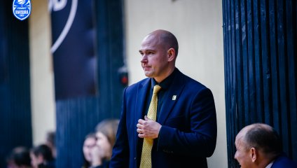 Русичи - Динамо-2 92:90 (19.11.2025)