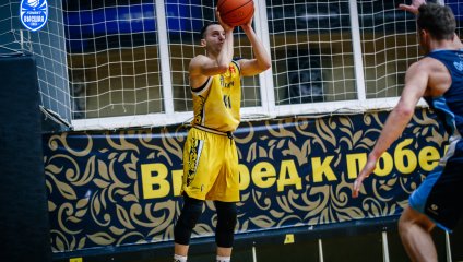 Русичи - Динамо-2 92:90 (19.11.2025)