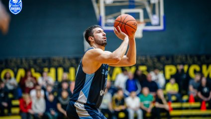 Русичи - Динамо-2 92:90 (19.11.2025)