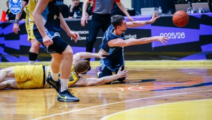 Русичи - Динамо-2 92:90 (19.11.2025)