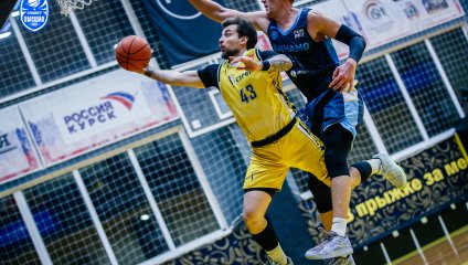 Русичи - Динамо-2 92:90 (19.11.2025)