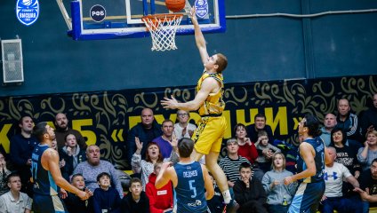 Русичи - Динамо-2 92:90 (19.11.2025)