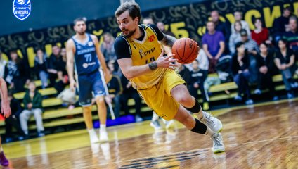 Русичи - Динамо-2 92:90 (19.11.2025)