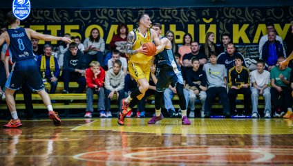 Русичи - Динамо-2 92:90 (19.11.2025)