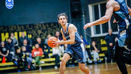 Русичи - Динамо-2 92:90 (19.11.2025)