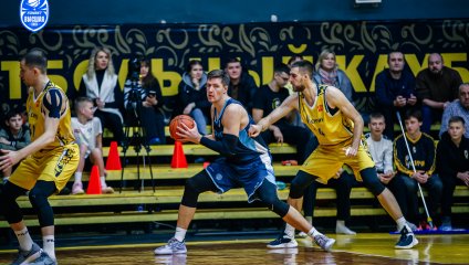 Русичи - Динамо-2 92:90 (19.11.2025)