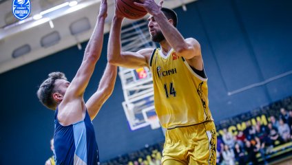 Русичи - Динамо-2 92:90 (19.11.2025)