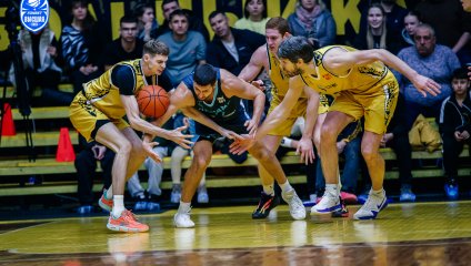 Русичи - Динамо-2 92:90 (19.11.2025)