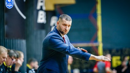 Русичи - Динамо-2 92:90 (19.11.2025)