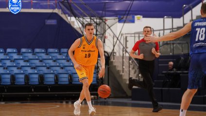 «ЦСП-Химки» сильнее «Металлурга-Челбаскета»